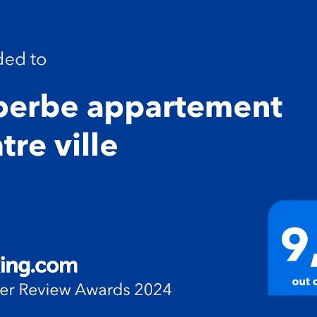 Superbe Appartement Centre Ville Nîmes Extérieur photo