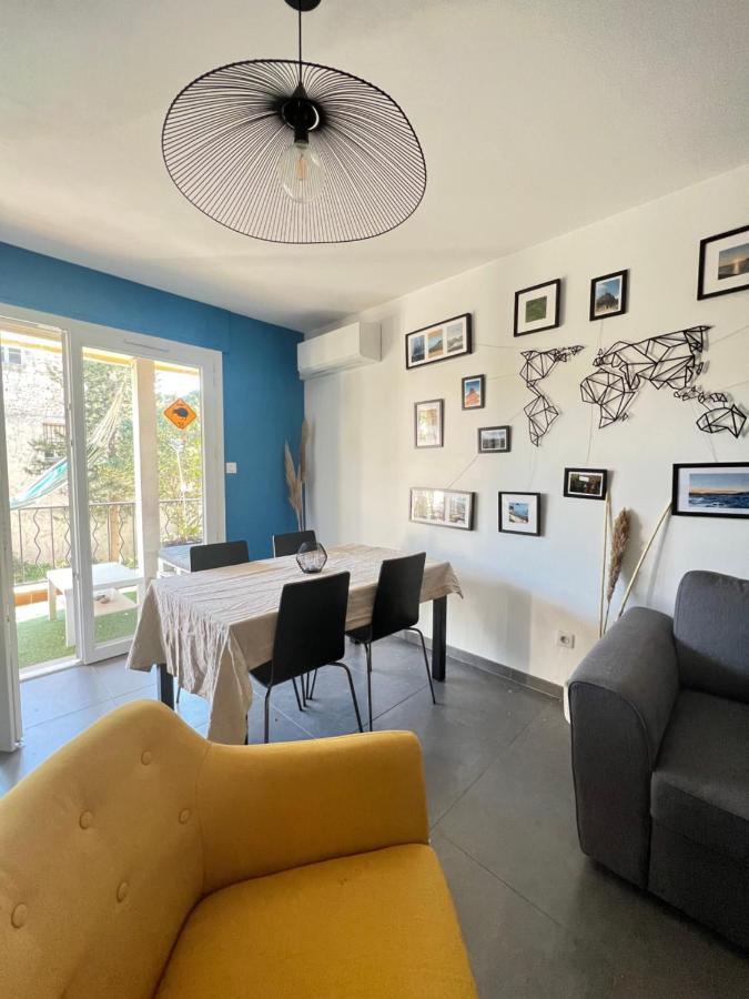 Superbe Appartement Centre Ville Nîmes Extérieur photo