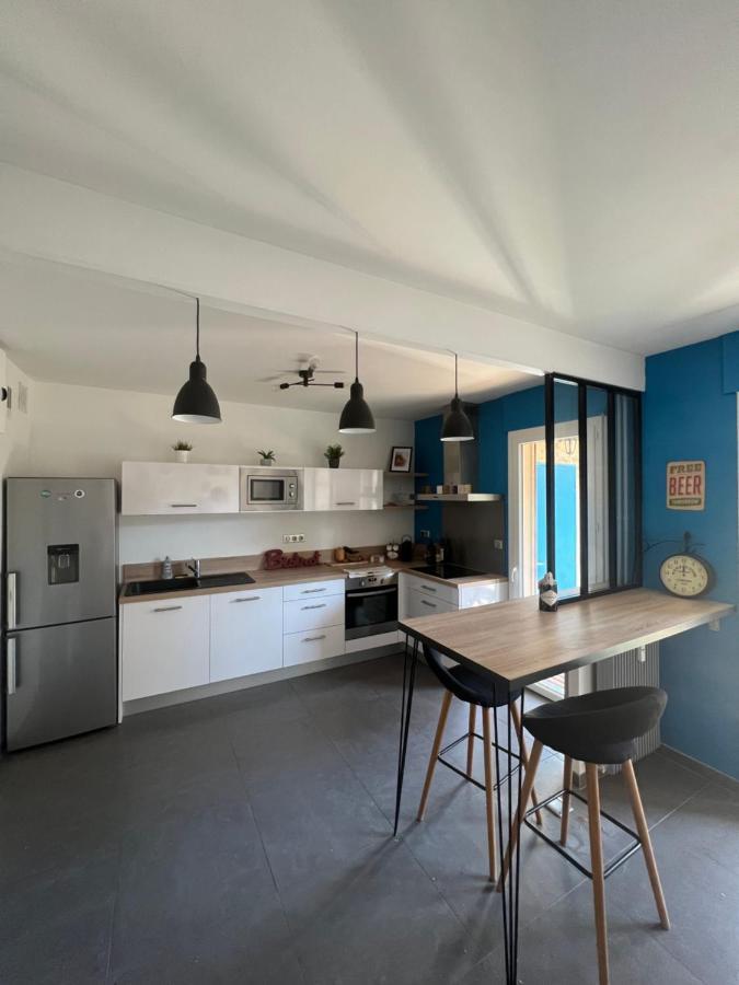 Superbe Appartement Centre Ville Nîmes Extérieur photo