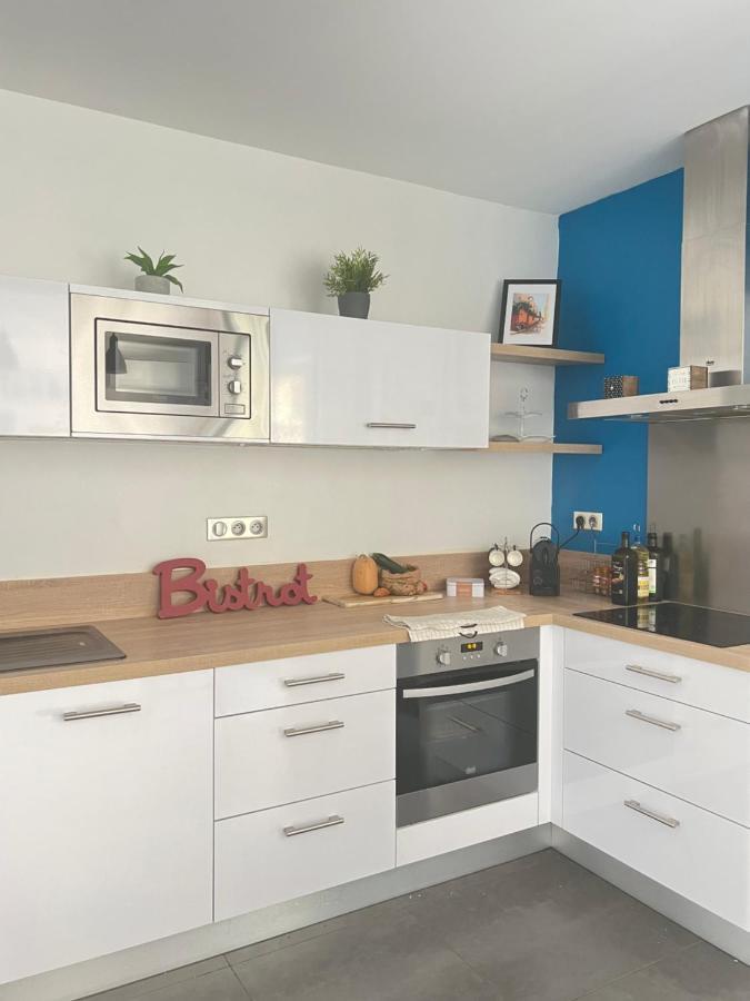 Superbe Appartement Centre Ville Nîmes Extérieur photo