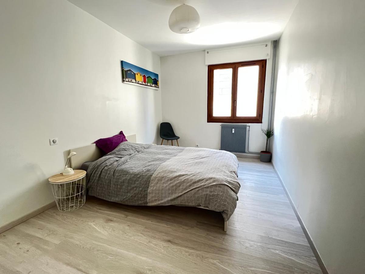 Superbe Appartement Centre Ville Nîmes Extérieur photo