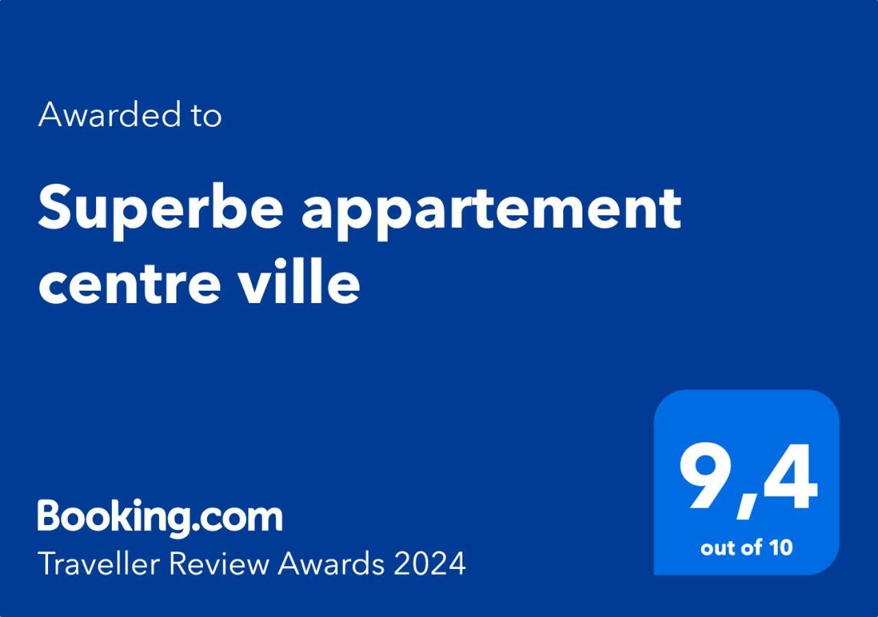 Superbe Appartement Centre Ville Nîmes Extérieur photo